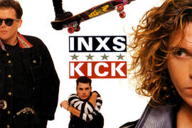 INXS переиздадут легендарный альбом (ВИДЕО)