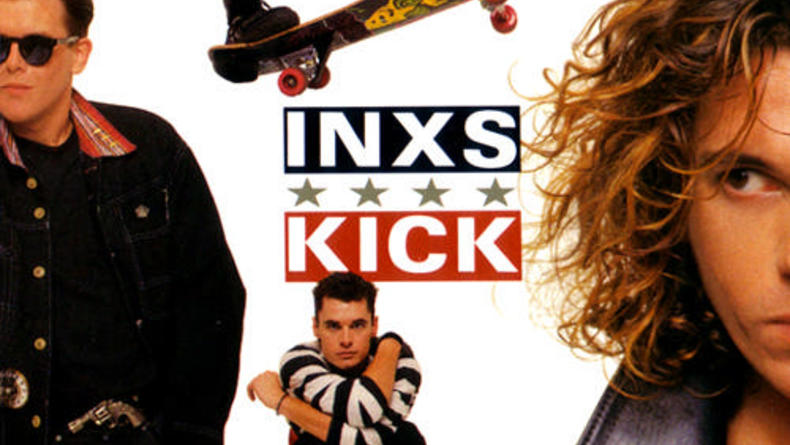 INXS переиздадут легендарный альбом (ВИДЕО)