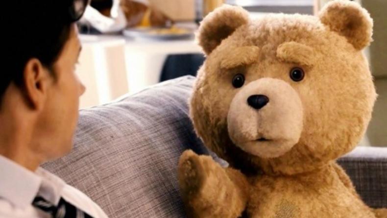 Медведя Теда скоро можно будет купить в магазине