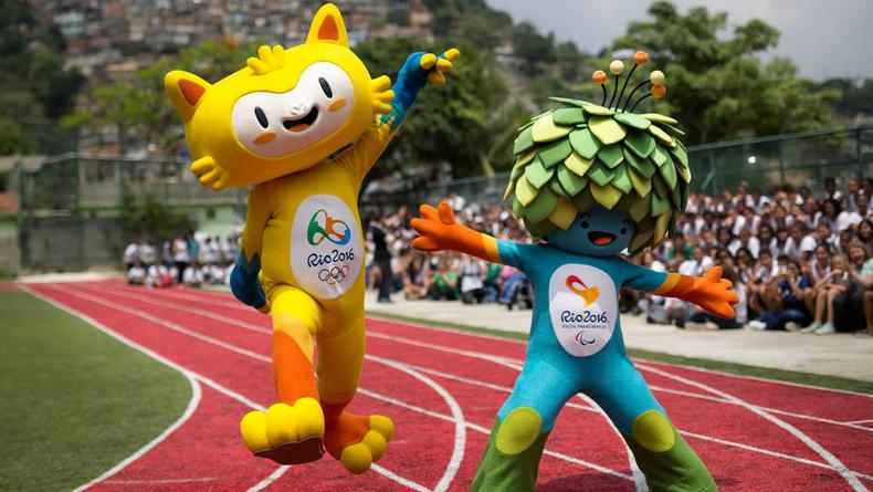 Олимпиада 2016: талисманы прошлых летних игр