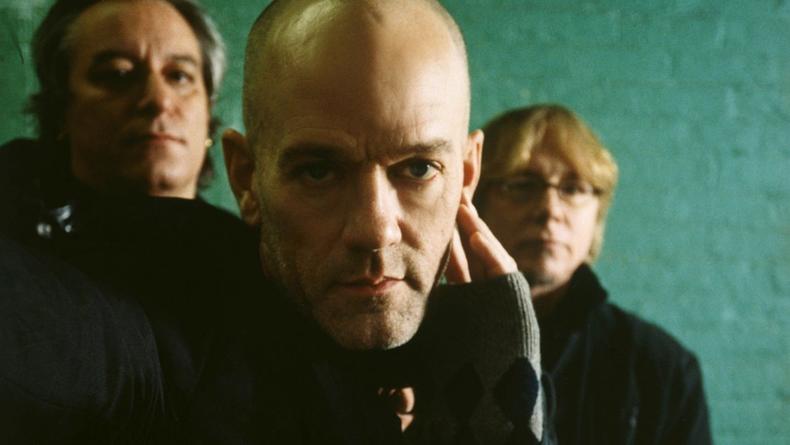 R.E.M. отпразднуют 25-летие пластинки Document (ВИДЕО)