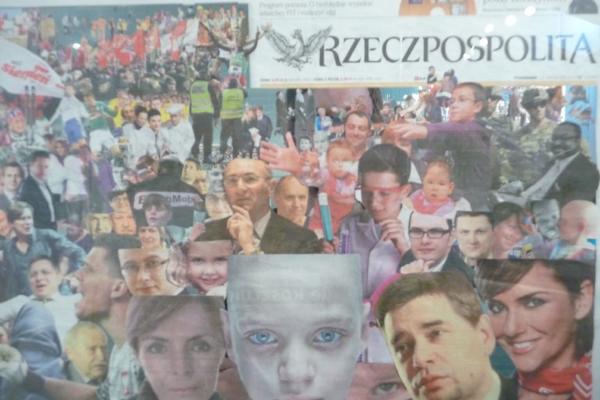 Толпа Жанны Кадыровой в ПинчукАртЦентре: Портрет «конца света».