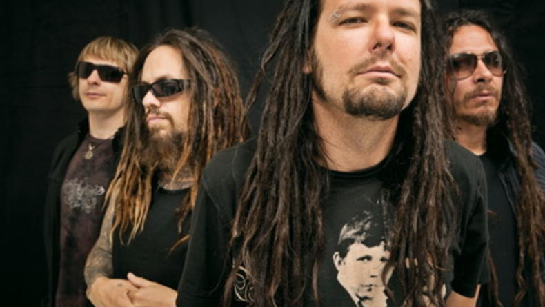 Группа Korn записала послание украинским фанатам (ВИДЕО)