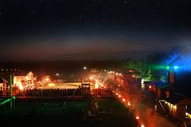 Фестиваль средневековья Былины Древнего Киева IX-XI вв.