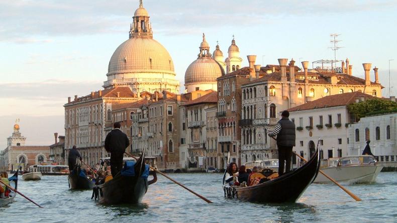 В Венеции стартует архитектурная биеннале
