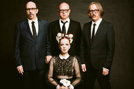 Сегодня в Киеве во Дворце Спорта выступят Garbage