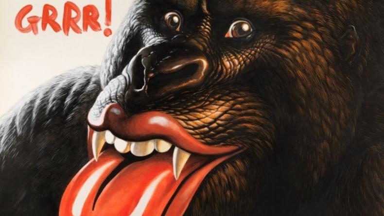 The Rolling Stones выпускают долгожданный сборник