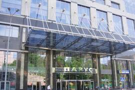 Три новых ресторана открылось в бизнес-центре Парус