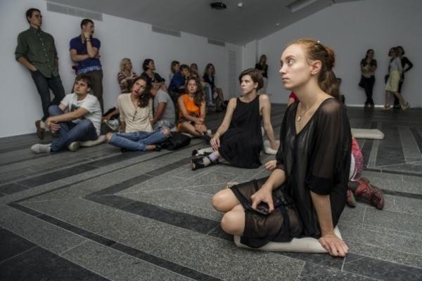 PinchukArtCentre: Кино, лекции и все лучшее детям