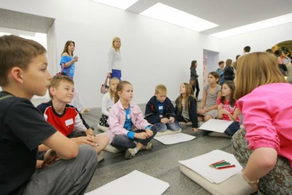 PinchukArtCentre: Кино, лекции и все лучшее детям