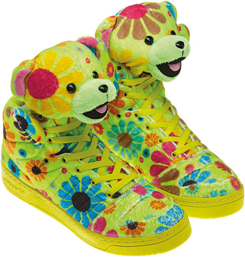 Новое в Adidas: Stella McCartney, Porsch и Jeremy Scott Новое в Adidas: Stella McCartney, Porsch и Jeremy Scott