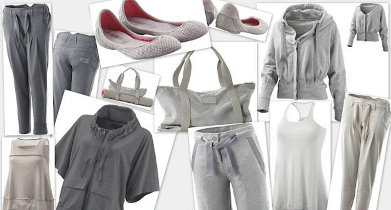 Новое в Adidas: Stella McCartney, Porsch и Jeremy Scott Новое в Adidas: Stella McCartney, Porsch и Jeremy Scott