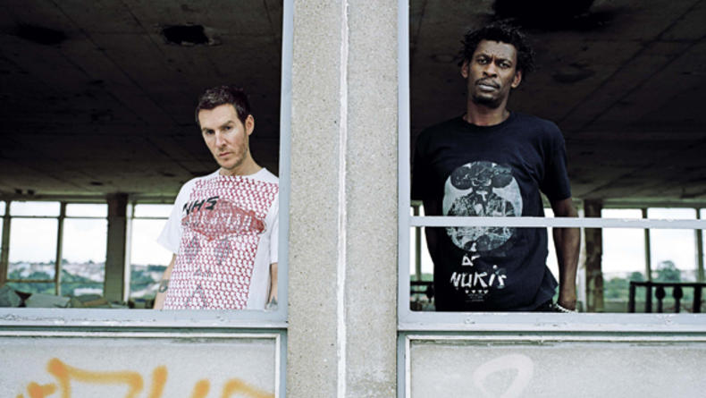 Massive Attack переиздадут дебютный диск (ВИДЕО)