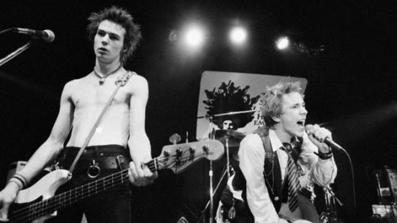 Найдена утерянная ранее запись Sex Pistols (ВИДЕО)