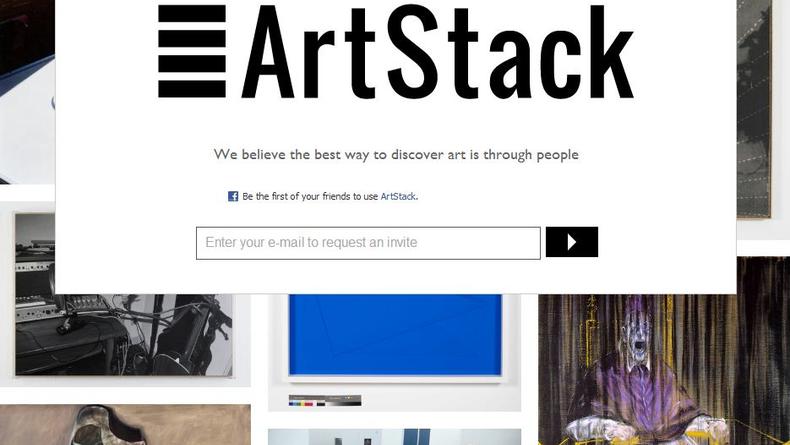 Появилась соцсеть для любителей искусства: ArtStack