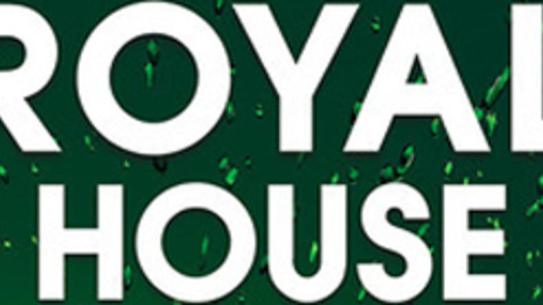 Royal house by Tuborg