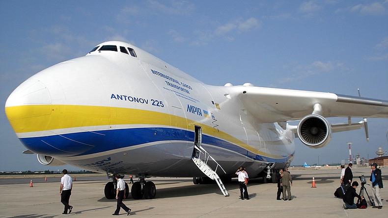 В Киеве пройдет крупнейшая выставка авиатехники