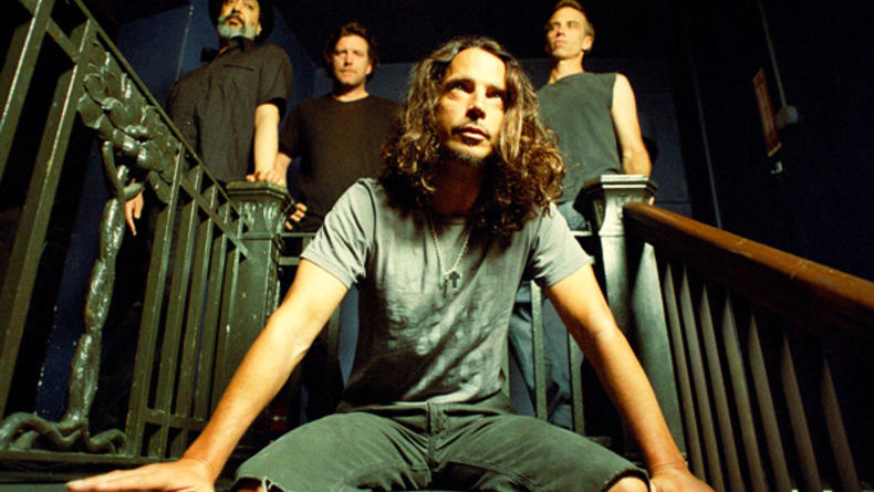 Рокеры Soundgarden выпустили новый сингл (ВИДЕО)