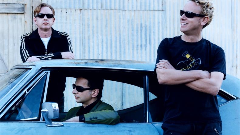 Depeche Mode расскажут о новом альбоме и туре
