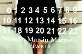 Первые луки линии Maison Martin Margiela для H&M