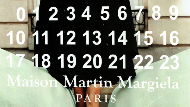 Первые луки линии Maison Martin Margiela для H&M