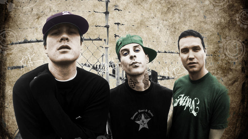 Blink-182 начинают работу над новым альбомом (ВИДЕО)
