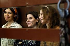 Pussy Riot вошли в сотню влиятельных людей искусства