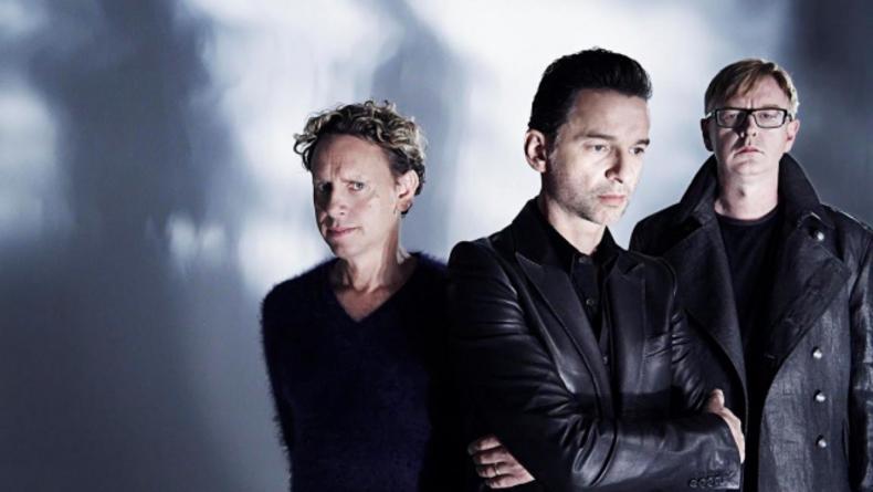 Гастроли Depeche Mode: Уже известно о 10 концертах (ВИДЕО)