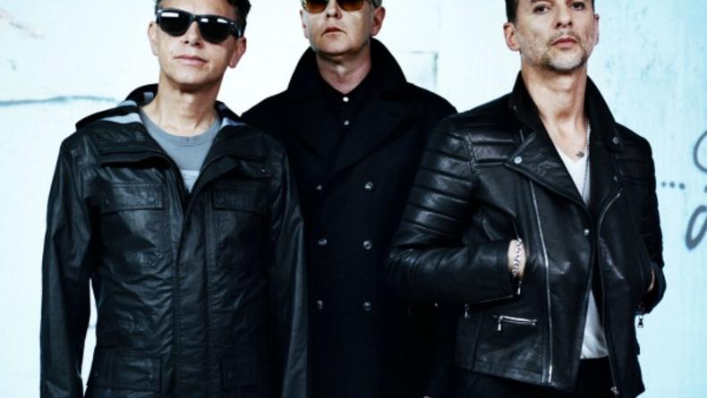 Depeche Mode приедут в Киев в рамках мирового тура