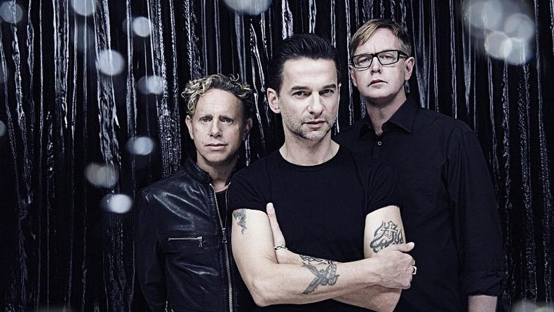Билеты на киевский концерт Depeche Mode скоро будут в продаже