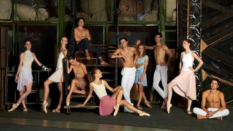 10 восходящих звезд мирового балета на новой выставке