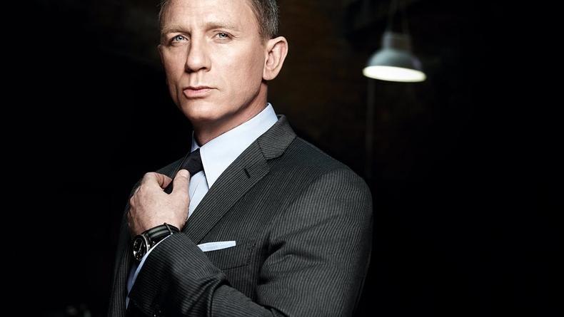 007: Спектр: главные бренды Джеймса Бонда