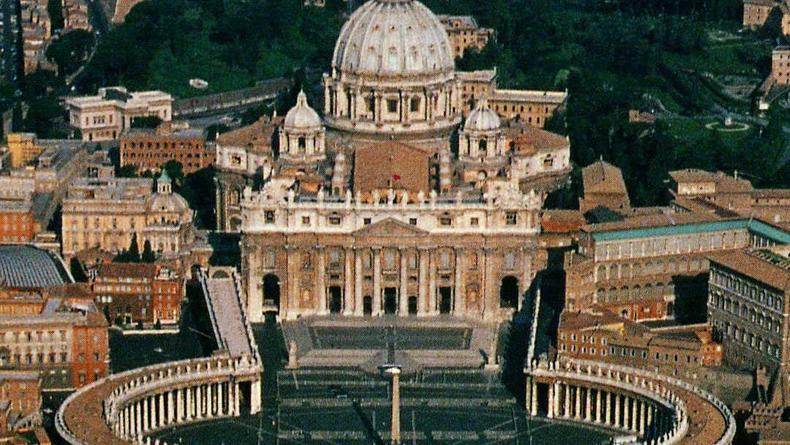 Ватикан впервые будет представлен на биеннале в Венеции