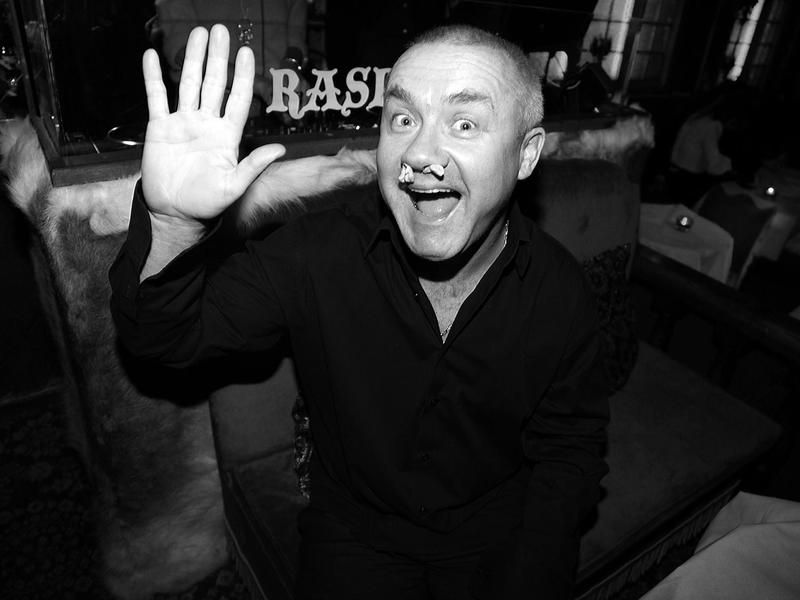 Бонд, вампиры и Джей Ло: главные киевские события ноября Бонд, вампиры и Джей Ло: главные киевские события ноября