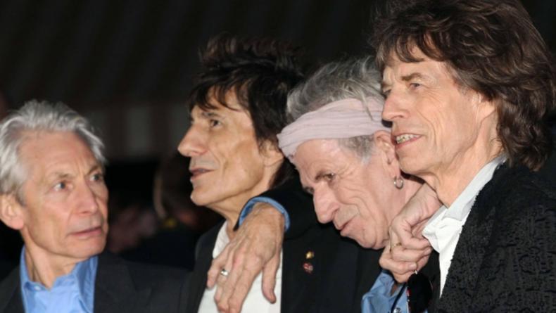 The Rolling Stones выпускают редкий фильм (ВИДЕО)