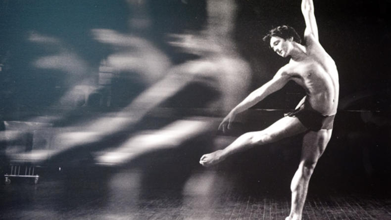 Выставка 10 восходящих звёзд мирового балета