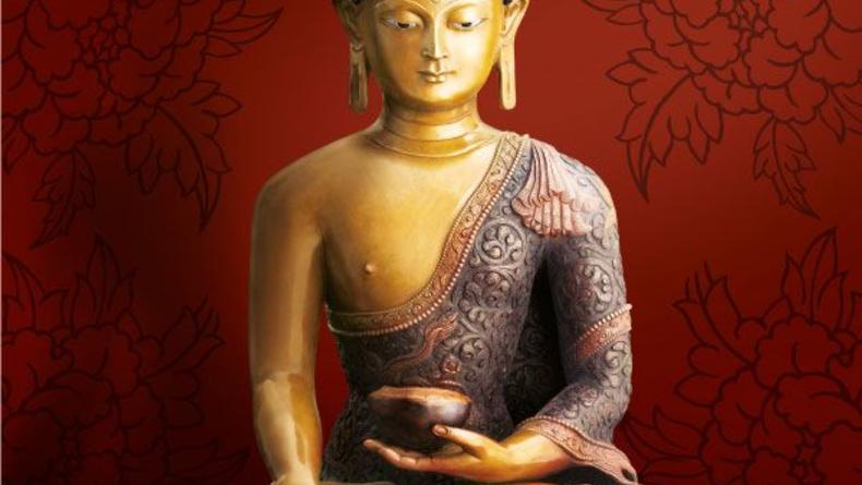 Выставка буддийского искусства Сокровище Тибета