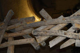 Силы древесные: Выставка-экскурс в подсознательное