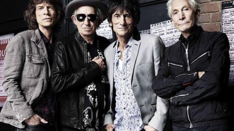 В сети появился новый трек The Rolling Stones (ВИДЕО)