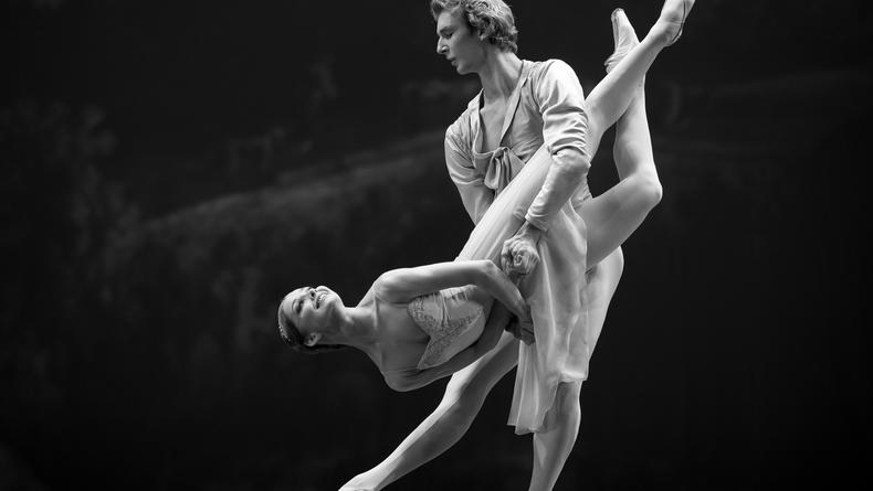 Пять ведущих театров мира представят в Киеве балет
