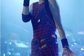 Концерт Garbage во Дворце Спорта