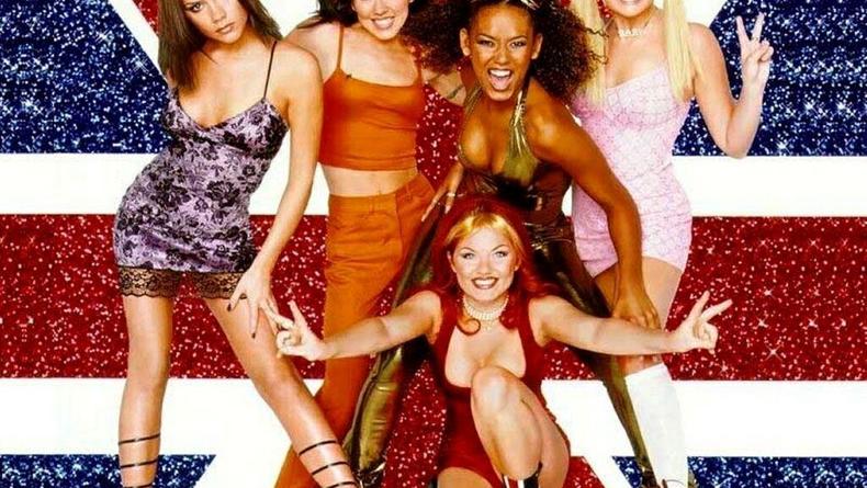 Участницы Spice Girls презентовали новый клип (ВИДЕО)