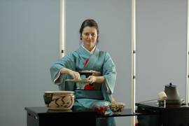 Выставка Кимоно.Три века японской моды