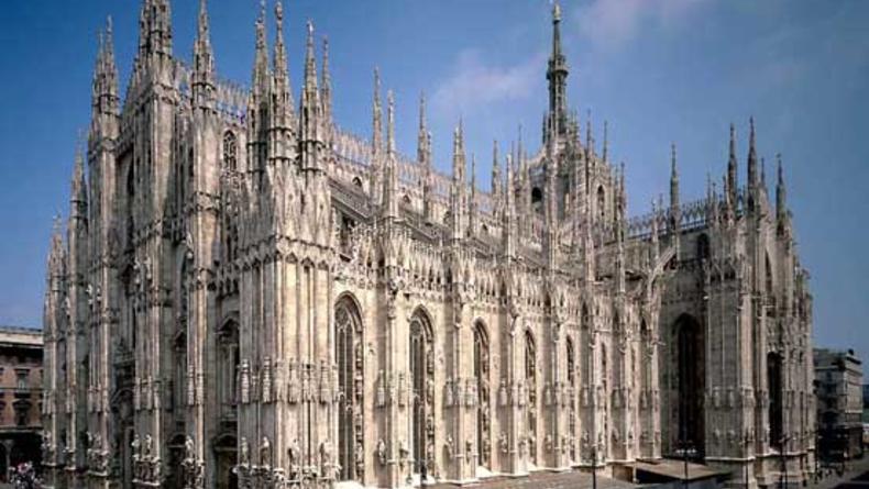 Собор в Милане ищет приемных родителей для горгулий