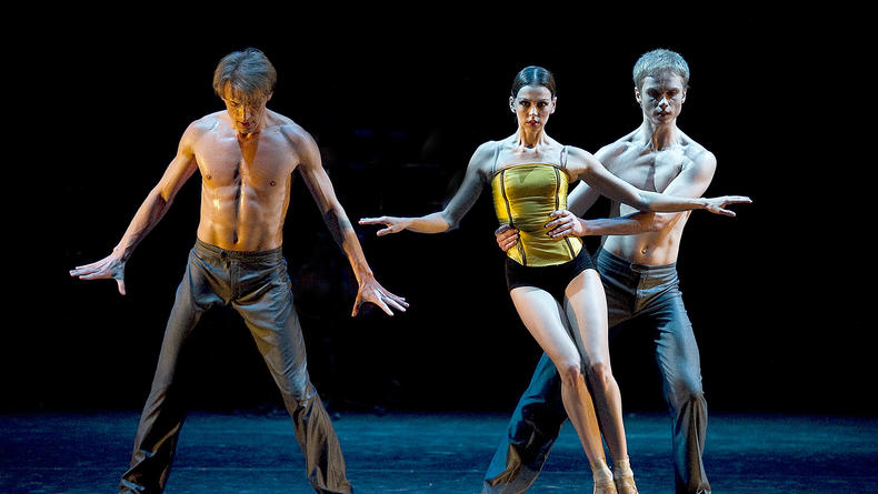 Сразу два балета Эдварда Клюга покажут в Нацопере
