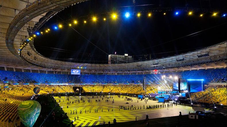 Мировой рекорд готовятся установить на НСК Олимпийский
