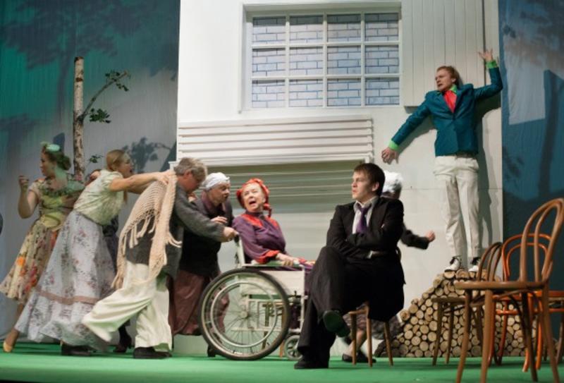 План действий на уикенд: Звери, Вена и сапоги