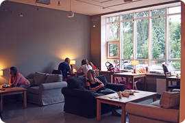 Home Cafe на Голосеевской