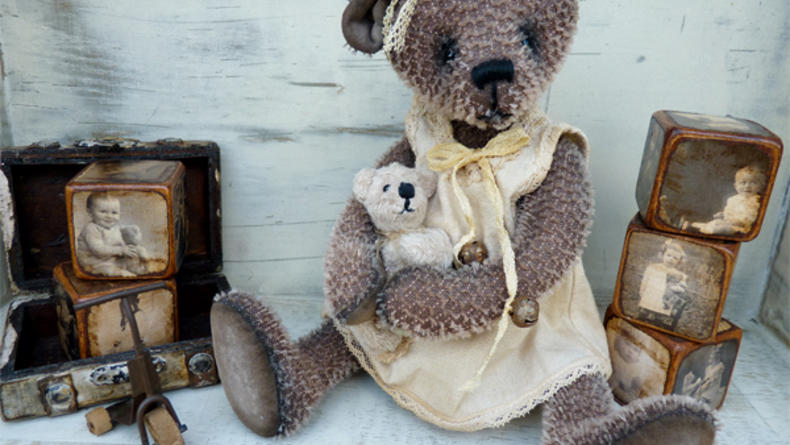 Выставка мишек Тедди пройдет в Украинском доме