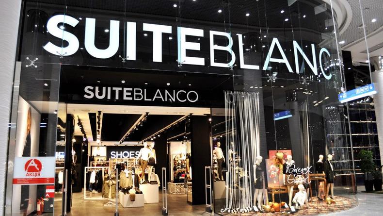 В городе появился новый испанский магазин Suiteblanco